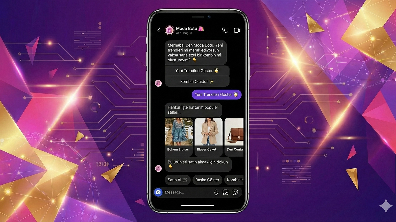 Instagram Chatbotu Nedir? DM'leri Otomatikleştirmenin Yolları